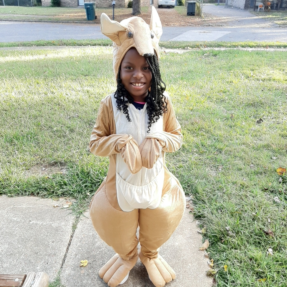 Child Kangaroo Costume